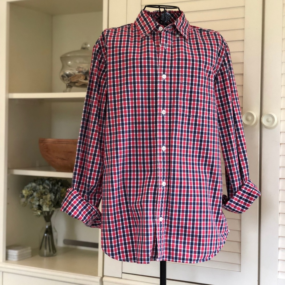 Gap Lived In Wash Shirt